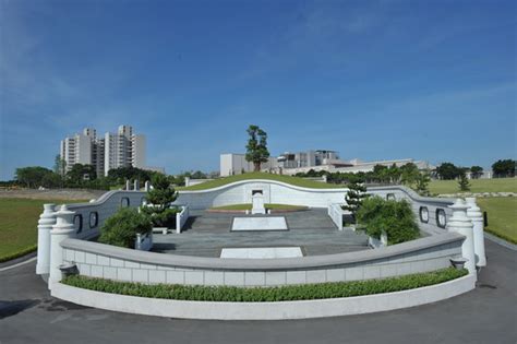 王永慶墓園